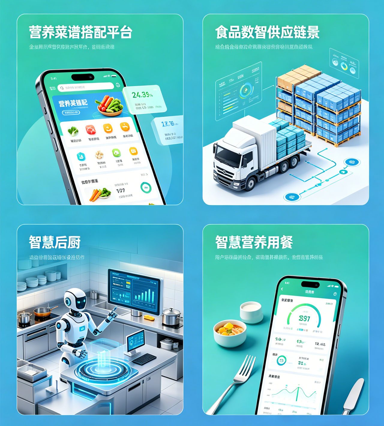 全模块化设计